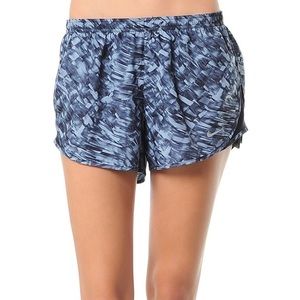 Nike women’s dri-fit running shorts